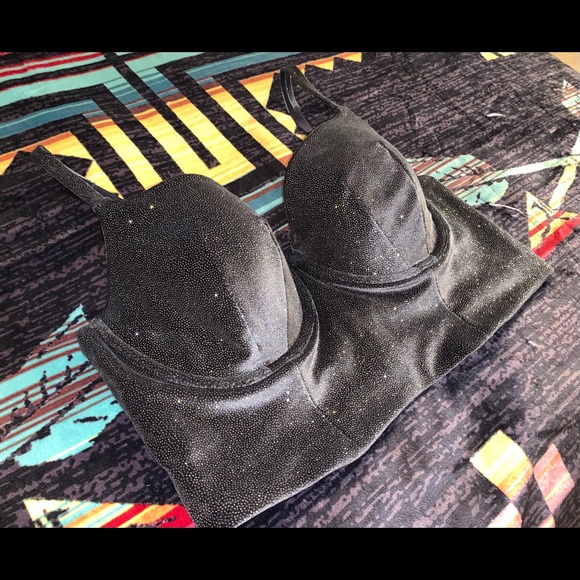 VS Lined Demi Bra - Picture 4 of 10